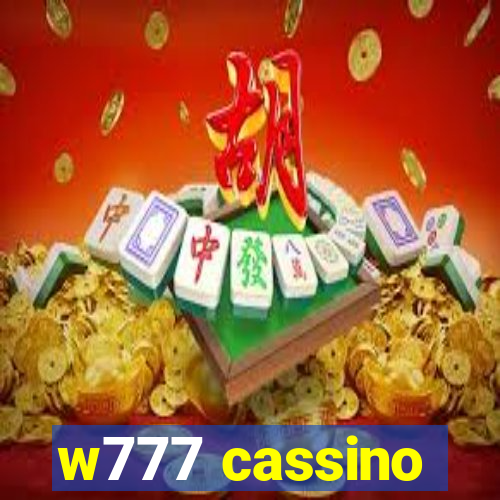 w777 cassino